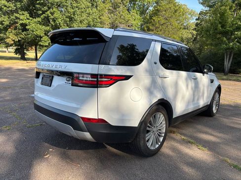 Used 2017 Land Rover Discovery HSE Luxury AWD/4WD image 8