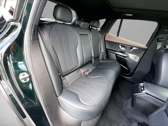 Certified 2023 Mercedes-Benz EQE 350+ SUV image 28