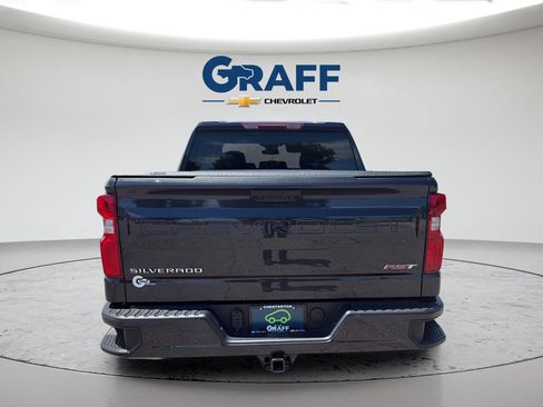 Used 2024 Chevrolet Silverado 1500 RST w/ Protection Package AWD/4WD image 6