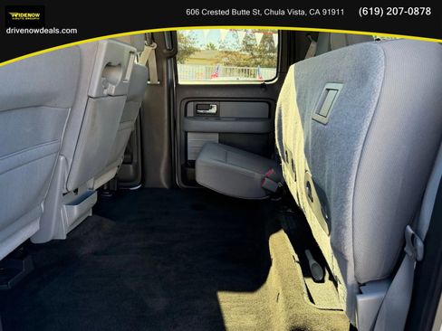 Used 2013 Ford F150 XLT w/ XLT Chrome Pkg image 24