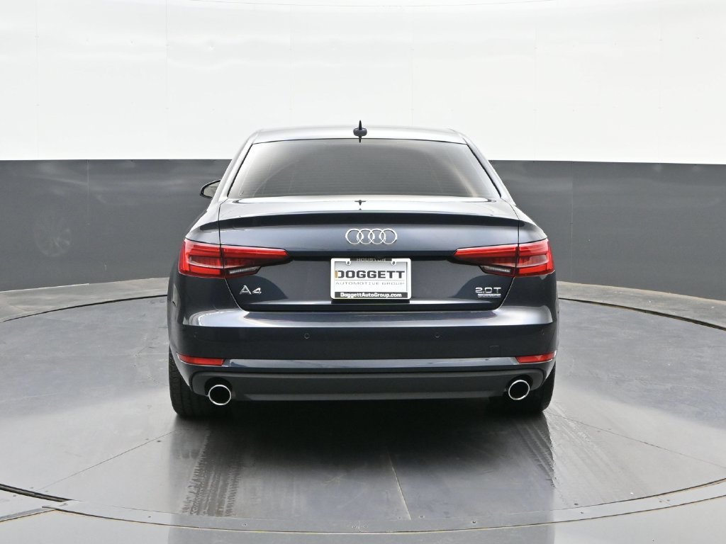 Used 2017 Audi A4 2.0T Premium w/ Convenience Package AWD/4WD image 8
