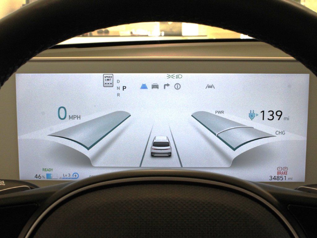 Used 2023 Hyundai Ioniq 5 SEL RWD image 22