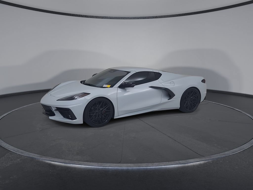 Used 2024 Chevrolet Corvette Stingray Coupe RWD image 6