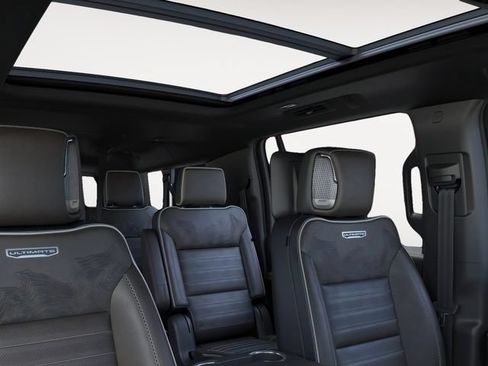 New 2026 GMC Yukon XL Denali Ultimate AWD/4WD image 24