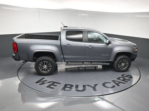 Used 2022 Chevrolet Colorado ZR2 AWD/4WD image 33