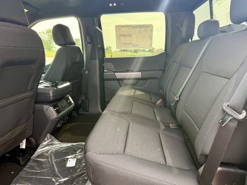 New 2025 Ford F150 XLT w/ Equipment Group 302A MID image 13
