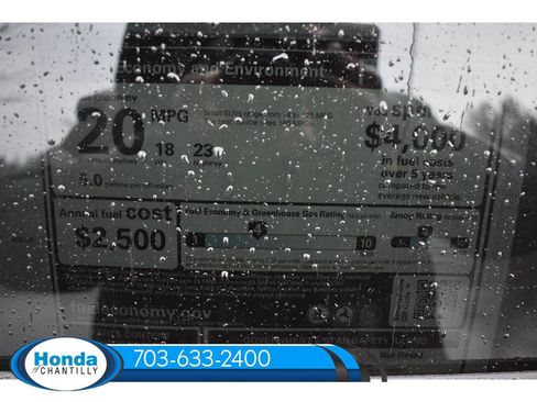 New 2026 Honda Passport TrailSport Elite image 39