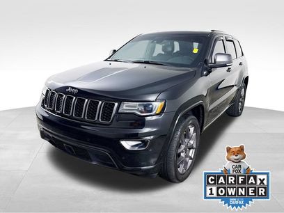 Used 2021 Jeep Grand Cherokee Limited w/ Quick Order Package 28K 80th