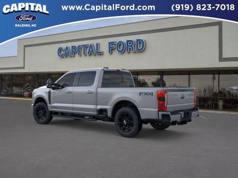 New 2026 Ford F250 Lariat image 4