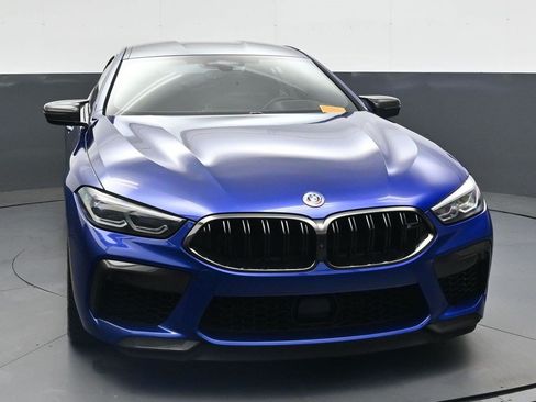 Used 2022 BMW M8 Gran Coupe xDrive Competition w/ M Carbon Exterior Package AWD/4WD image 9