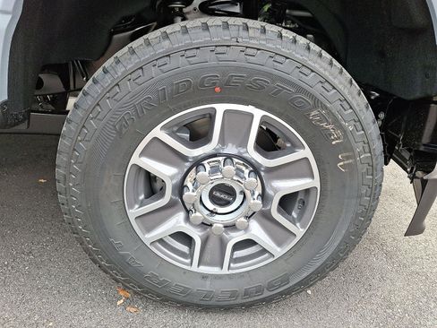 New 2026 Ford F350 Lariat w/ Snow Plow Prep Package image 5