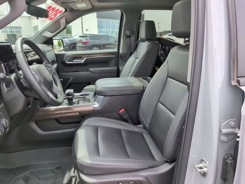 Certified 2025 Chevrolet Silverado 1500 RST w/ RST All Star Premium Package AWD/4WD image 18