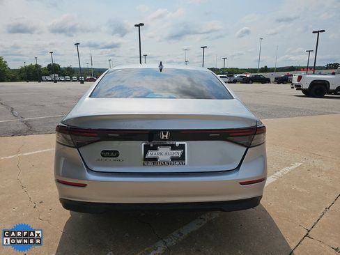 Used 2025 Honda Accord LX image 5