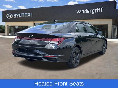 Used 2021 Hyundai Elantra SEL w/ Convenience Package image 10