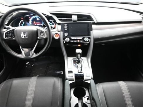 Used 2020 Honda Civic EX image 19