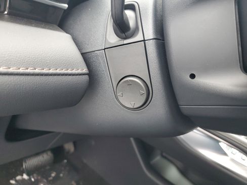 New 2026 Lincoln Nautilus Reserve w/ Jet Appearance Package image 15