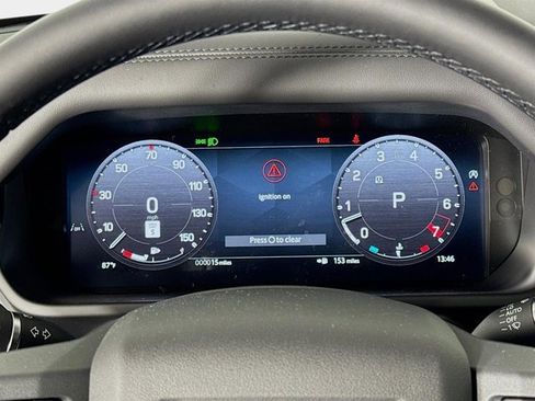 Used 2026 Land Rover Defender 130 X-Dynamic SE image 13