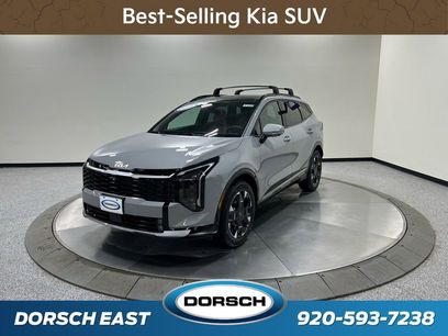 New 2026 Kia Sportage SX