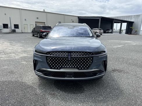 New 2026 Lincoln Nautilus Reserve AWD/4WD image 8