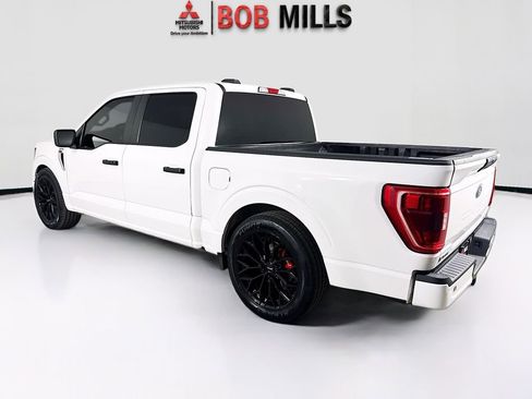 Used 2023 Ford F150 XLT RWD image 5