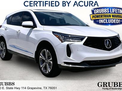 Used 2025 Acura RDX SH-AWD w/ Technology Package