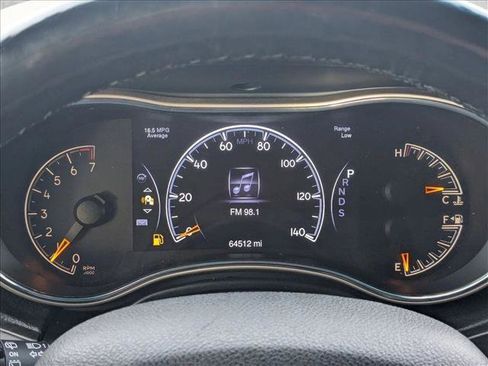 Used 2014 Jeep Grand Cherokee Limited image 11