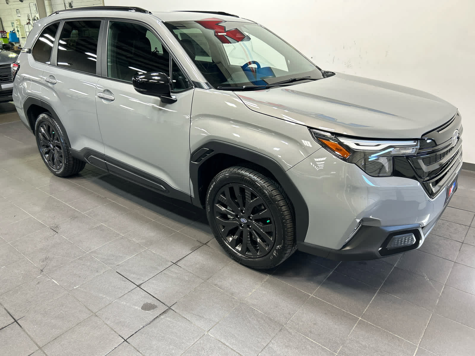New 2026 Subaru Forester Sport AWD/4WD image 2