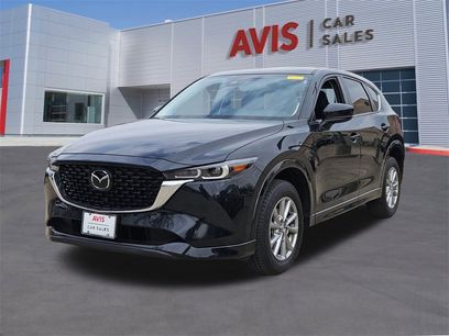 Used 2025 MAZDA CX-5 AWD 2.5 S w/ Preferred Package