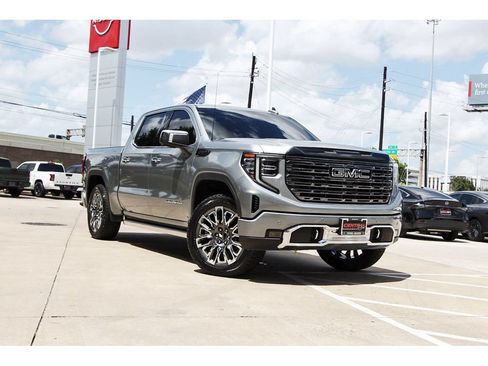 Used 2025 GMC Sierra 1500 Denali Ultimate AWD/4WD image 1