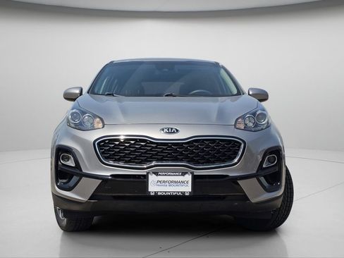 Used 2022 Kia Sportage LX AWD/4WD image 3