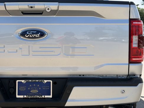 Used 2021 Ford F150 XLT w/ Equipment Group 302A High AWD/4WD image 6