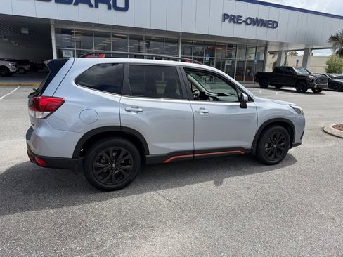 Used 2024 Subaru Forester Sport AWD/4WD image 3