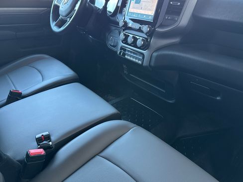 New 2026 RAM 5500 Tradesman w/ Chrome Appearance Group image 13