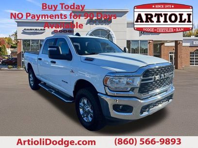 Certified 2024 RAM 2500 Big Horn w/ Off Road Package