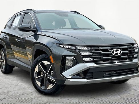 Used 2025 Hyundai Tucson SEL image 12