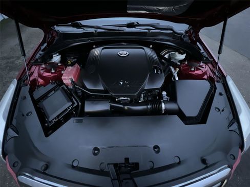 Used 2013 Cadillac ATS Luxury w/ Cold Weather Package image 27