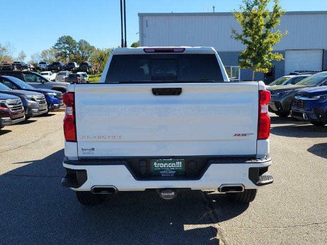 Used 2022 Chevrolet Silverado 1500 RST w/ RST All Star Premium Package AWD/4WD image 5