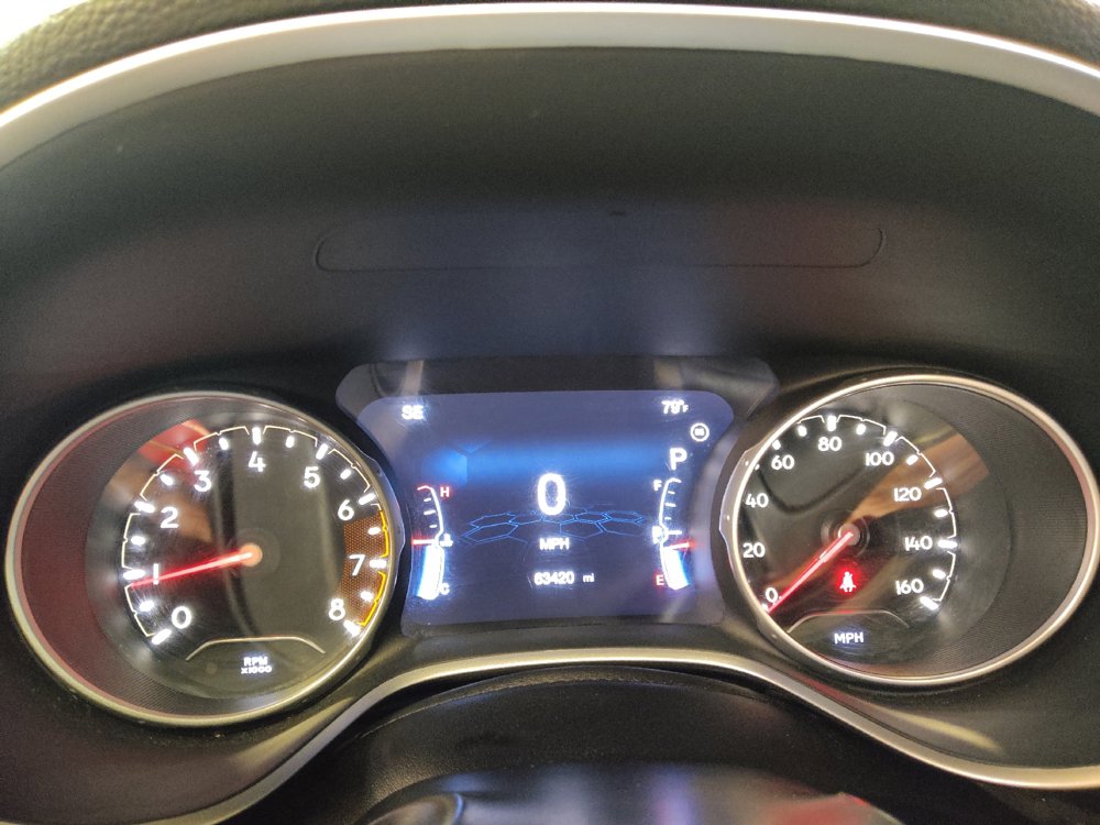 Used 2018 Jeep Compass Sport w/ Tech Group FWD image 23