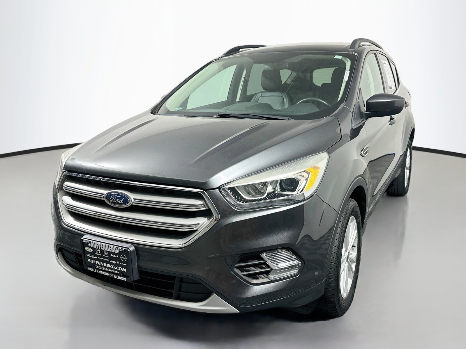 Used 2019 Ford Escape SEL AWD/4WD image 3
