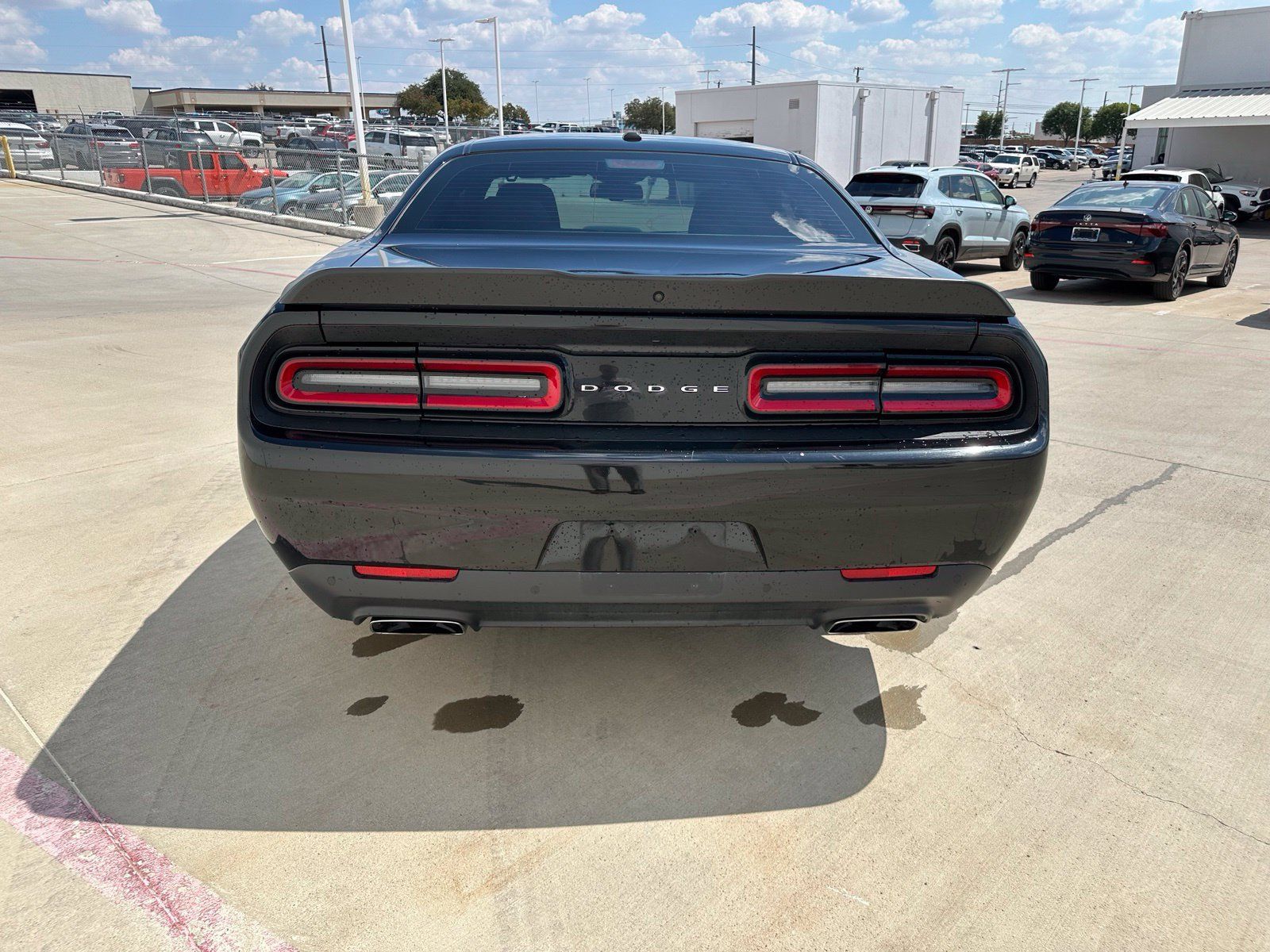 Used 2022 Dodge Challenger R/T w/ Shaker Package RWD image 6