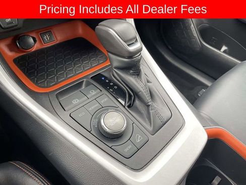 Used 2024 Toyota RAV4 Adventure AWD/4WD image 30