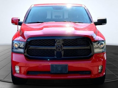Used 2018 RAM 1500 Sport w/ Sport Premium Group AWD/4WD image 3