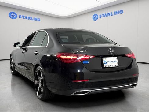 Used 2024 Mercedes-Benz C 300 Sedan image 6