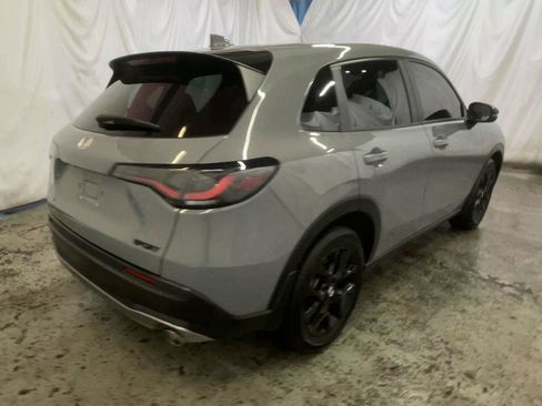 Certified 2024 Honda HR-V Sport image 8