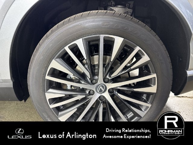 New 2026 Lexus RX 350 Premium Plus w/ Convenience Package AWD/4WD image 5