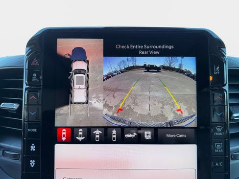 New 2026 RAM 1500 Laramie w/ Advanced Safety Group II image 24