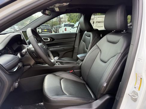 New 2025 Jeep Compass Limited w/ Sun & Sound Group image 15