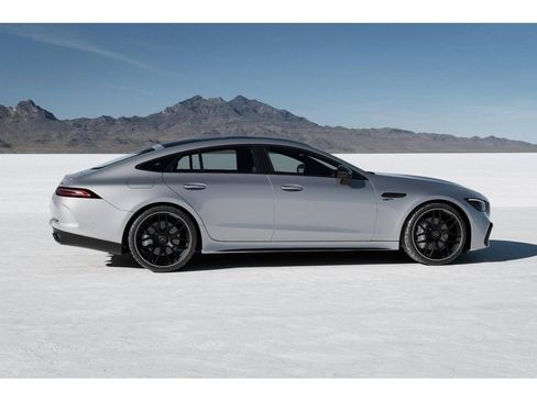 New 2026 Mercedes-Benz AMG GT 53 image 17