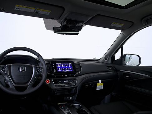 New 2024 Honda Ridgeline RTL+ image 10