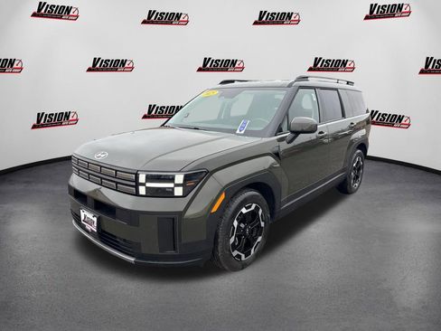 Used 2025 Hyundai Santa Fe SEL image 1